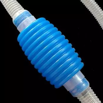 Аквариумный аквариумный гравийный фильтр для воды Очиститель сифона Насос Ручной очиститель