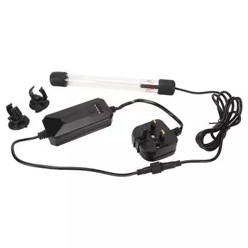 Аквариумный чистый свет Погружной Взрывозащищенный УФ Лампа для аквариума для дома