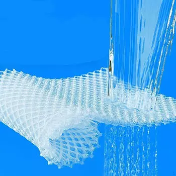 Аквариумный фильтр-хлопок для чистки аквариумов 15cmx12cm