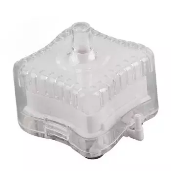 Аквариумный мини-аквариум суперпневматический биохимический фильтр с активированным углем