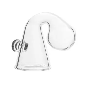 Аквариумный монитор углекислого газа Co2, прозрачное стекло, индикатор Ph для проверки падения