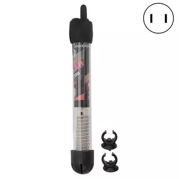 Аквариумный нагреватель Автоматическая постоянная температура IPX8 Водонепроницаемый Энергосберегающий Нагревательный стержень для аквариума