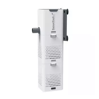 Аквариумный насос для фильтра, погружной бесшумный аэратор для аквариума, внутренний водяной насос, кислородный насос для аквариума, генератор волн