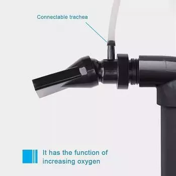 Аквариумный насос для разбрызгивателя «Утконос», универсальный регулируемый разбрызгиватель для аквариума, соединители для полива сада, аксессуары для водопроводных труб