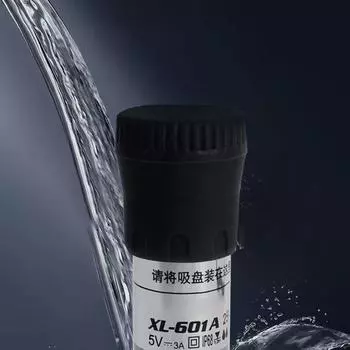 Аквариумный обогреватель 20 Вт/25 Вт, регулируемый погружной мини-обогреватель для аквариума с цифровым дисплеем, внешний регулятор температуры