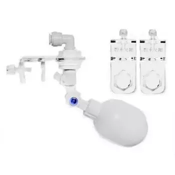 Аквариумный плавающий шар, аквариум, контроль уровня воды, устройство для установки рулевого шара