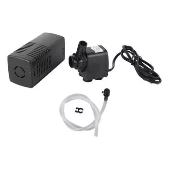 Аквариумный погружной насос многофункциональный эффективный 3 в 1 оксигенационный насос для аквариумного фильтра