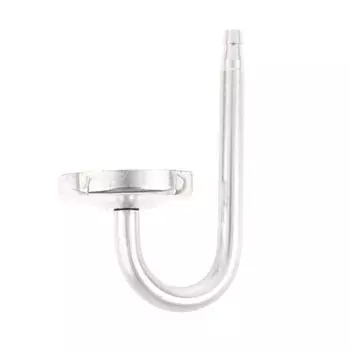 Аквариумный распылитель Co2 из алюминиевого сплава, диффузор, генератор, принадлежности для водных растений