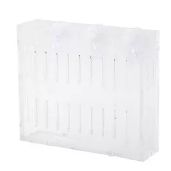 Аквариумный Растение Водная Трава Чаша Ландшафтные Растения Культивация Бассейн Чаша с Присосками