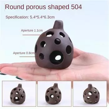 Аквариумный резервуар, легко чистится, уникальный дизайн, прочный, безопасный, аксессуары для аквариума, глиняный аквариум, добавит естественного очарования, ручная работа, полезный