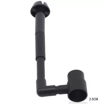 Аквариумный скиммер для поверхности аквариума, средство для удаления масла, фильтр для водяного насоса «три в одном», аксессуары для очистки воды 2.0