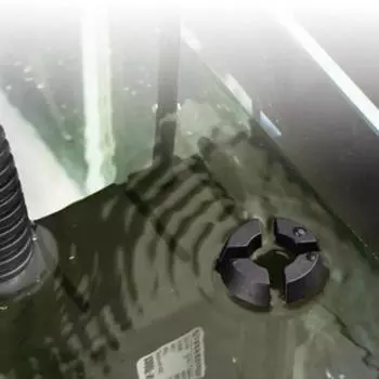 Аквариумный скиммер для поверхности аквариума, средство для удаления масла, фильтр для водяного насоса «три в одном», аксессуары для очистки воды