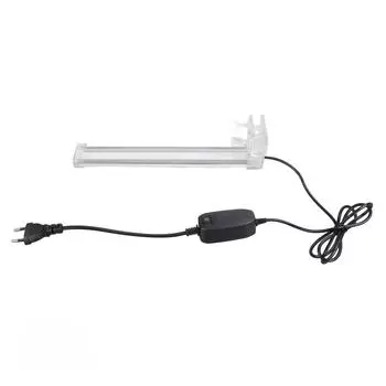 Аквариумный светильник-клипса Crystal High Bright Водонепроницаемый светодиодный светильник для аквариума