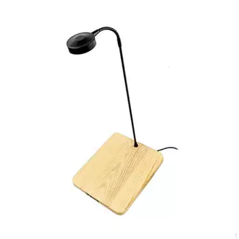 Аквариумный светильник, светильник для аквариума, многоцелевое переносное растение с подставкой, питание от USB для использования на открытом воздухе 3w