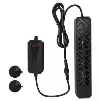 Аквариумный УФ-свет, безопасный, высокоэффективный, УФ-свет для аквариума, водоросли, чистый свет для дома