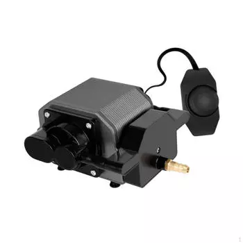 Аквариумный воздушный насос для рыбных резервуаров для ферм Обработка отходов на открытом воздухе