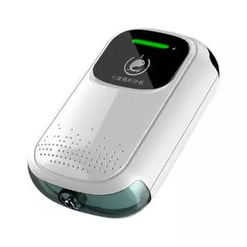 Аквариумный воздушный насос с зарядкой через USB, портативный портативный аэраторный насос для аквариума с батарейным питанием для рыбалки на открытом воздухе