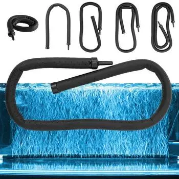 Аквариумы, аквариумы, насос, кислородный диффузор, пузырьковая трубка 30cm Single head