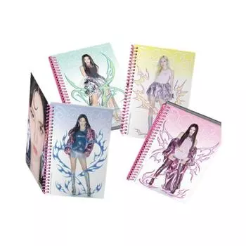 Альбом aespa - [ARMAGEDDON] 1-й альбом SUPERBEING Kraina