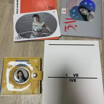 Альбом Айва