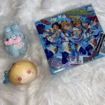 Альбом Ansta Rabbits Trip + Manju уже в продаже