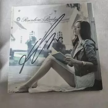Альбом автографов Sunmin Cd