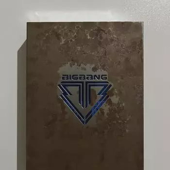 Альбом Big Bang Alive