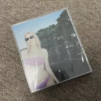 Альбом Binzino Nowitzki запечатан