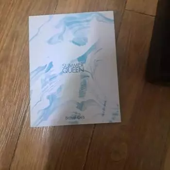 Альбом Bravegirls Chimitakaze