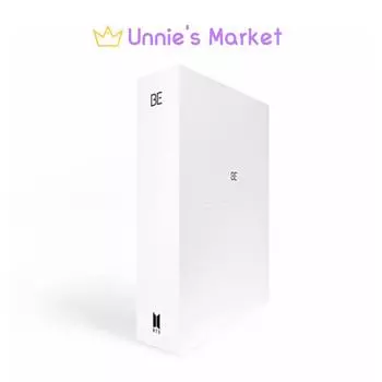 Альбом BTS BE Deluxe Edition + подарок в подарок Album(1ea)
