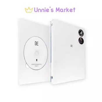 Альбом BTS BE Essential Edition + подарок в подарок Album(1ea)