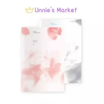 Альбом BTS In The Mood for Love pt.1 + подарок WHITE