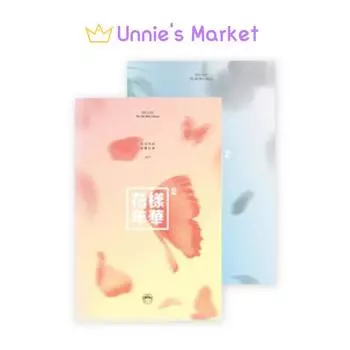 Альбом BTS In The Mood for Love pt.2 + подарок RANDOM 1EA