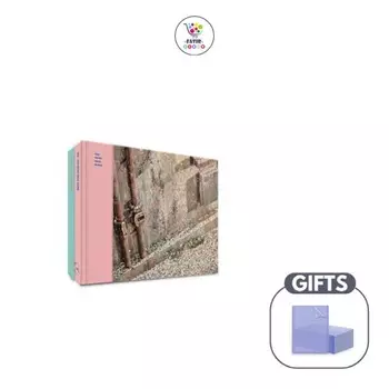 Альбом BTS You Never Walk Alone Random