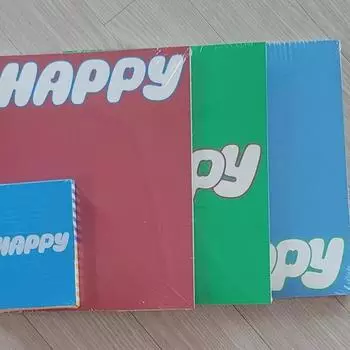 Альбом Bulletproof Happy