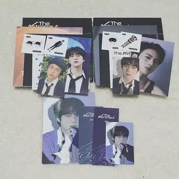 Альбом Bulletproof Stone Diastronut, полный комплект с Foca