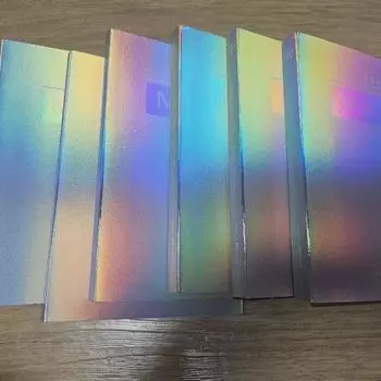 Альбом Чансоба Марка Dragon Ball