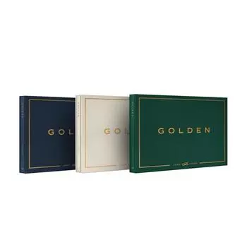 Альбом ЧОНГУК (БТС) ЗОЛОТОЙ Shine