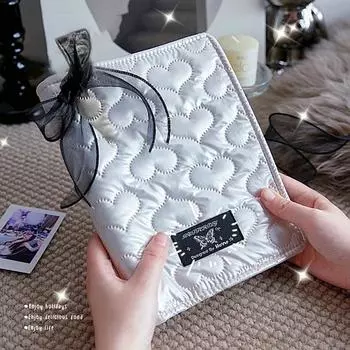 Альбом для фотокарточек Ленточный бант Переплет для фотокарточек Многокарманный держатель для карточек Idol Card Collect Book Переплетная машина