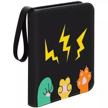 Альбом для хранения 400 открыток М-производства