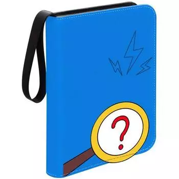 Альбом для хранения 400 открыток М-производства