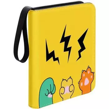 Альбом для хранения 400 открыток М-производства