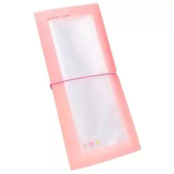 Альбом для хранения фотографий с наклейкой «Рыночная чувствительность» 3 стр.