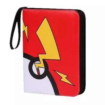 Альбом для хранения карточек Jude Planet, переплет, 400 листов