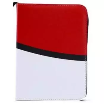 Альбом для хранения карточек, папка для хранения, 400 листов, вкладыш для хранения