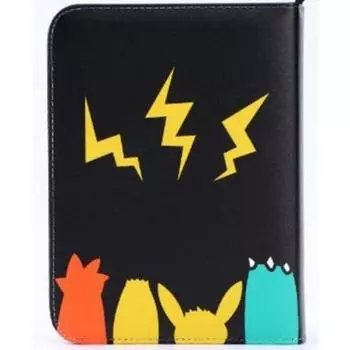 Альбом для хранения карточек, папка для хранения, 400 листов, вкладыш для хранения