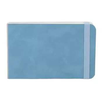 Альбом для рисования акварелью на 30 листов, плотность 300 г/м2, портативный карманный блокнот для рисования акварелью, дорожный дневник, 14 х 9 см