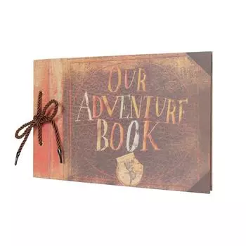 Альбом для вырезок «Наша книга», свадебный альбом, уникальный альбом для вырезок своими руками, 40 страниц One Size