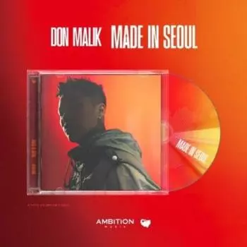 Альбом DON MALIK MADE IN SEOUL CD