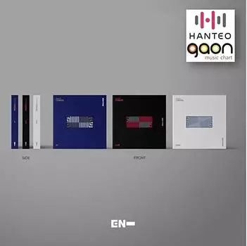 Альбом ENHYPEN 2-й мини-карнавал границы UP